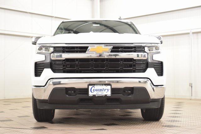 new 2025 Chevrolet Silverado 1500 car, priced at $57,855