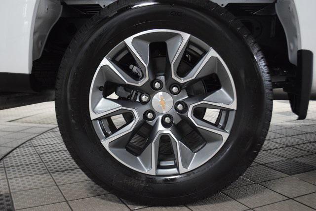 new 2025 Chevrolet Silverado 1500 car, priced at $57,855