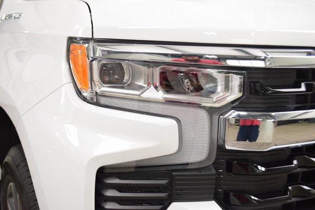 new 2025 Chevrolet Silverado 1500 car, priced at $57,855