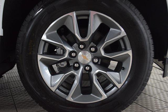 new 2025 Chevrolet Silverado 1500 car, priced at $57,855