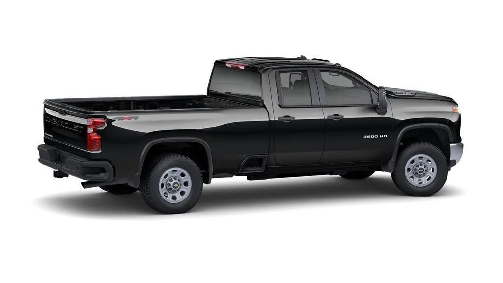 new 2025 Chevrolet Silverado 3500 car, priced at $52,588