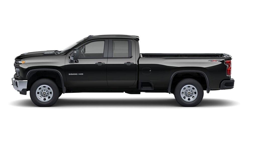 new 2025 Chevrolet Silverado 3500 car, priced at $52,588