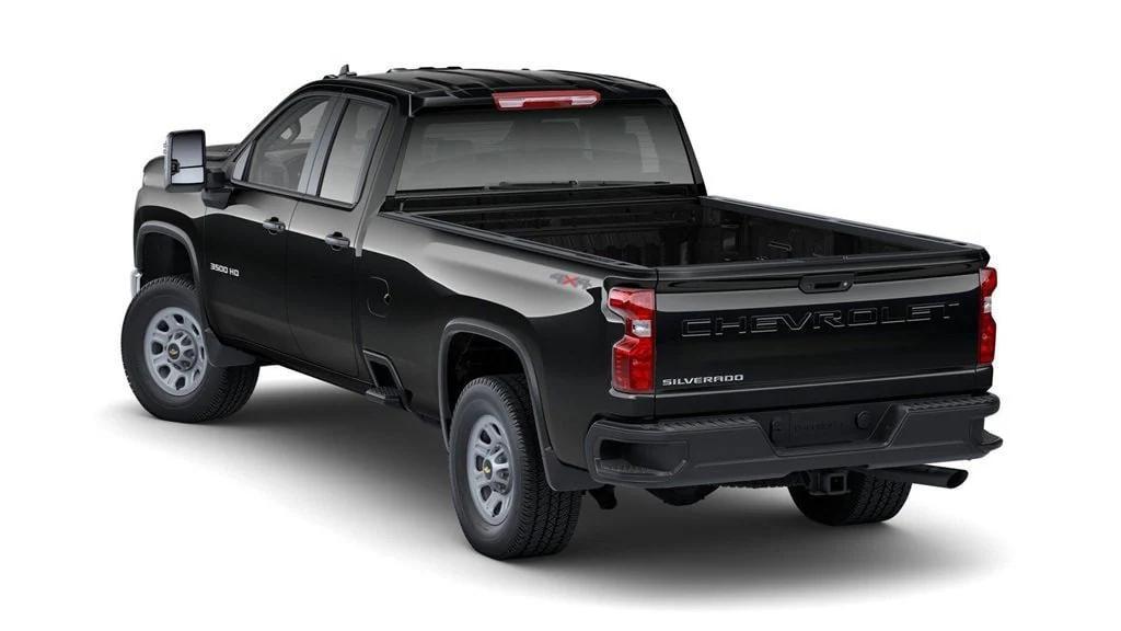new 2025 Chevrolet Silverado 3500 car, priced at $52,588