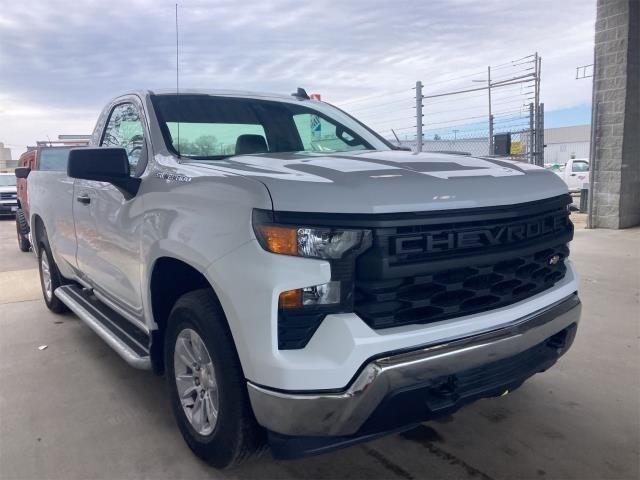 used 2024 Chevrolet Silverado 1500 car, priced at $35,000