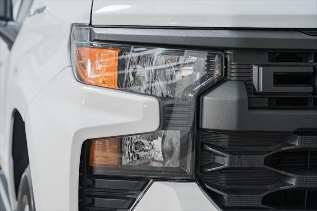 used 2024 Chevrolet Silverado 1500 car, priced at $33,500