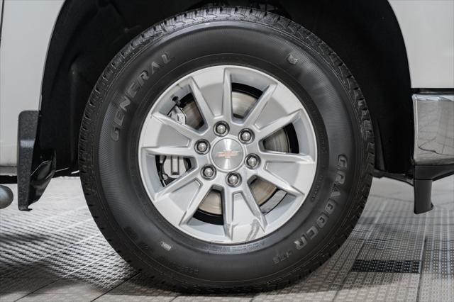 used 2024 Chevrolet Silverado 1500 car, priced at $33,500