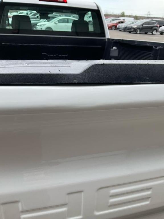 used 2024 Chevrolet Silverado 1500 car, priced at $35,000