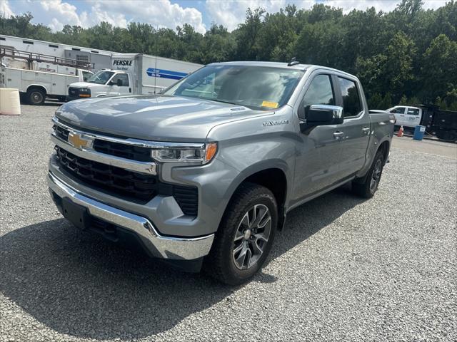 used 2024 Chevrolet Silverado 1500 car, priced at $42,999