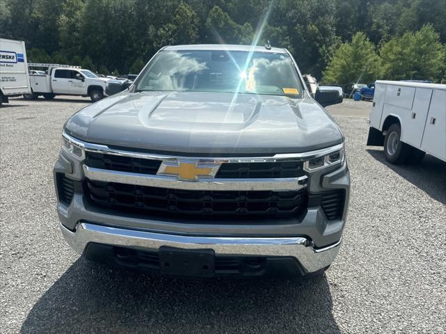 used 2024 Chevrolet Silverado 1500 car, priced at $42,999