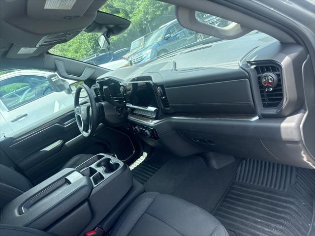 used 2024 Chevrolet Silverado 1500 car, priced at $42,999