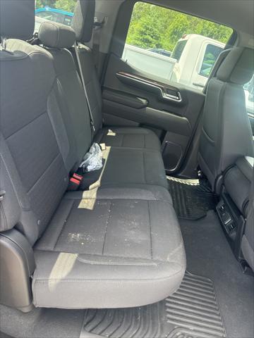 used 2024 Chevrolet Silverado 1500 car, priced at $42,999