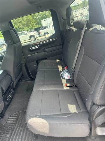 used 2024 Chevrolet Silverado 1500 car, priced at $42,999