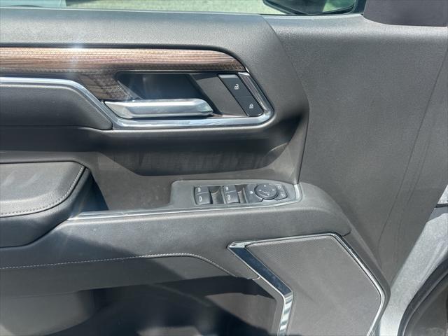 used 2024 Chevrolet Silverado 1500 car, priced at $42,999