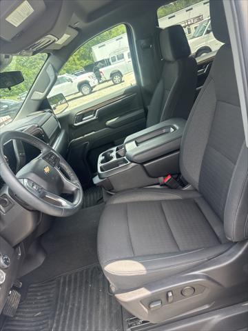 used 2024 Chevrolet Silverado 1500 car, priced at $42,999