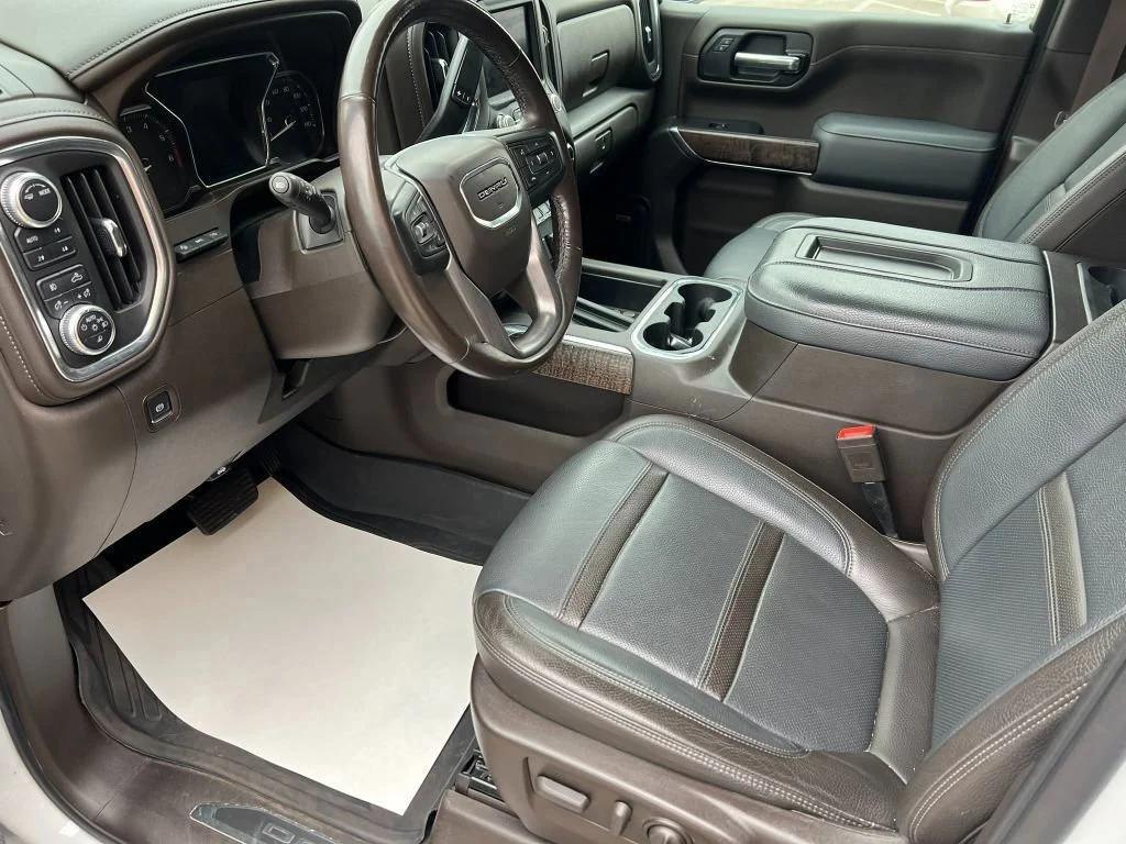 used 2021 GMC Sierra 1500 car, priced at $46,999