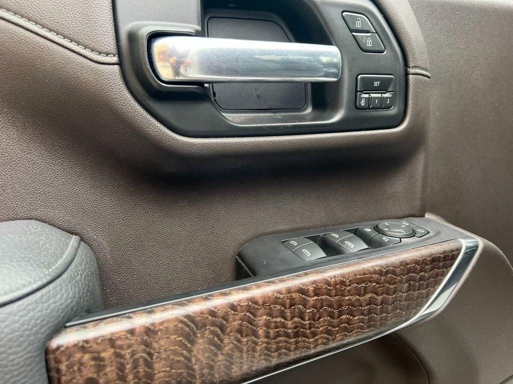 used 2021 GMC Sierra 1500 car, priced at $46,999