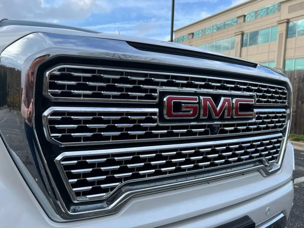 used 2021 GMC Sierra 1500 car, priced at $46,999