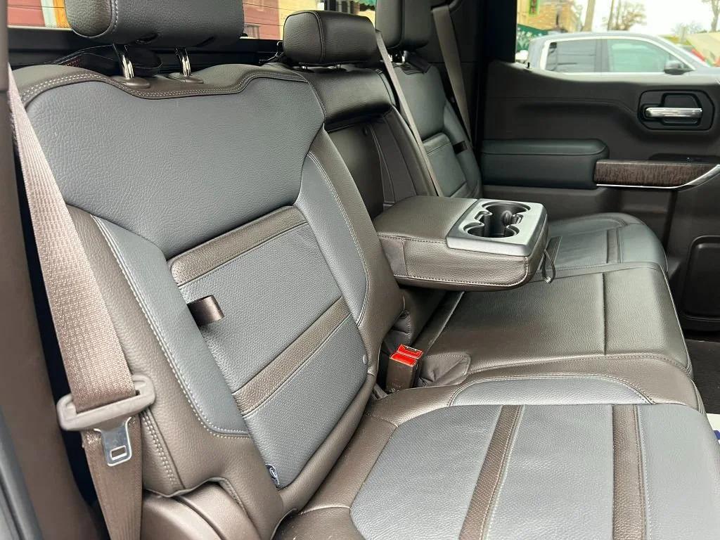 used 2021 GMC Sierra 1500 car, priced at $46,999