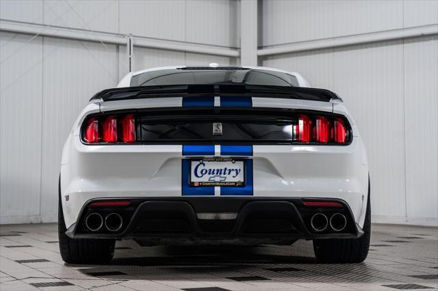 used 2017 Ford Shelby GT350 car, priced at $55,500