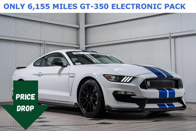 used 2017 Ford Shelby GT350 car, priced at $55,500