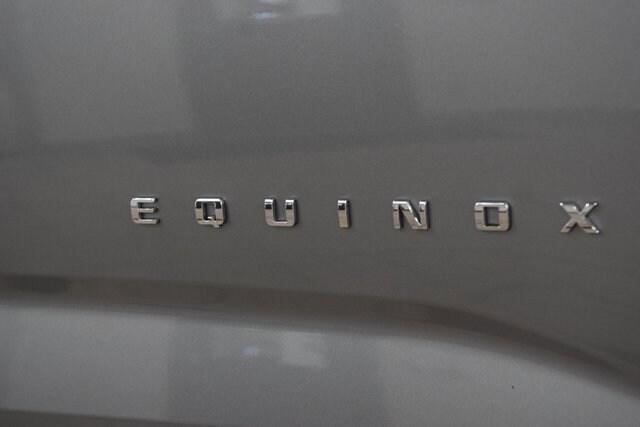 new 2026 Chevrolet Equinox car, priced at $31,333