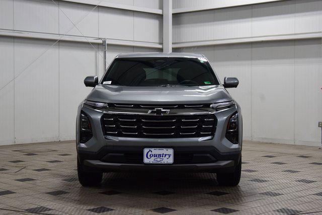 new 2026 Chevrolet Equinox car, priced at $31,333