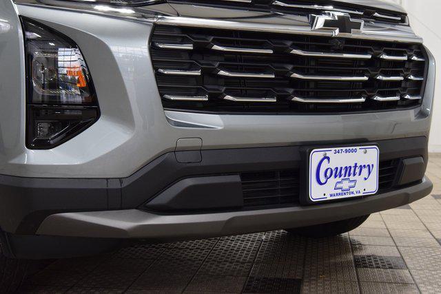 new 2026 Chevrolet Equinox car, priced at $31,333