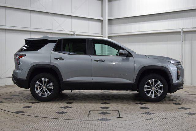 new 2026 Chevrolet Equinox car, priced at $31,333