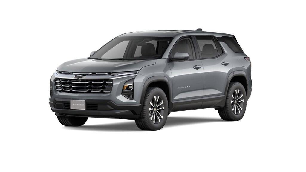 new 2026 Chevrolet Equinox car, priced at $31,333