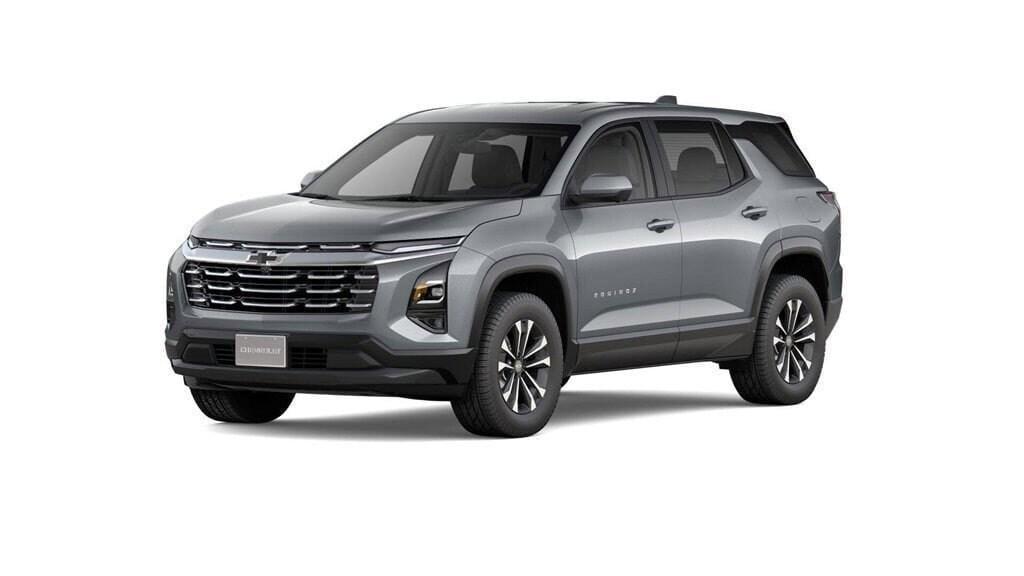 new 2026 Chevrolet Equinox car, priced at $31,333