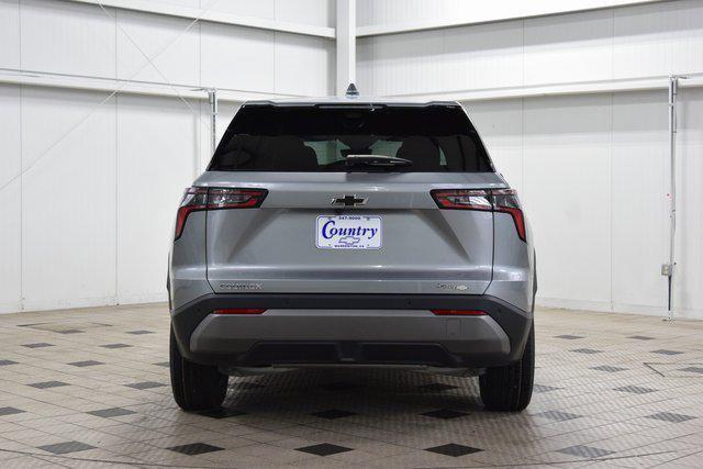 new 2026 Chevrolet Equinox car, priced at $31,333