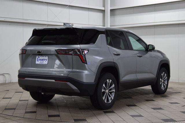 new 2026 Chevrolet Equinox car, priced at $31,333