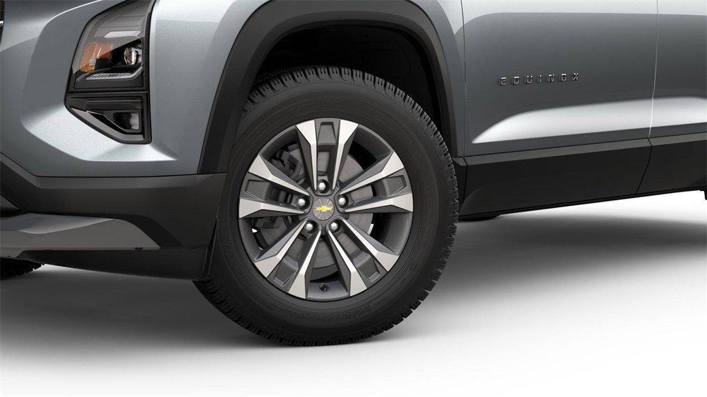 new 2026 Chevrolet Equinox car, priced at $31,333