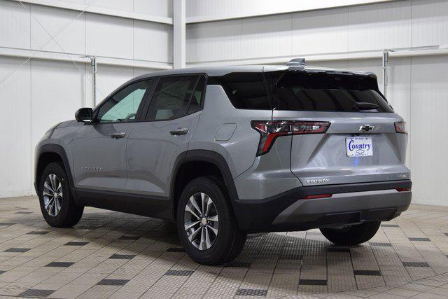 new 2026 Chevrolet Equinox car, priced at $31,333