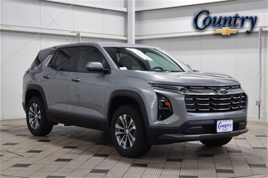 new 2026 Chevrolet Equinox car, priced at $31,333