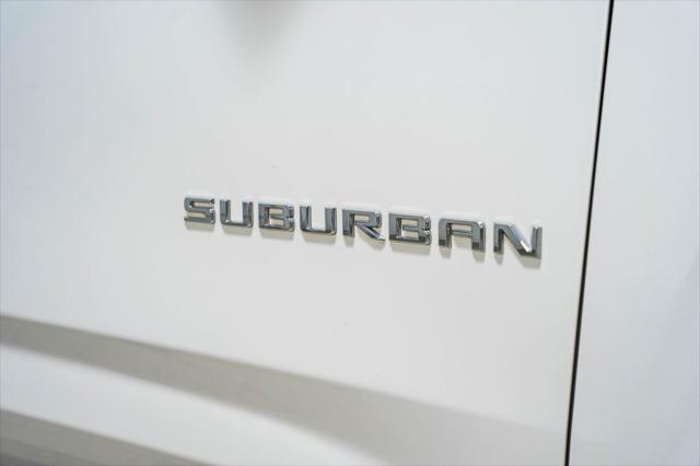 used 2021 Chevrolet Suburban car, priced at $48,500