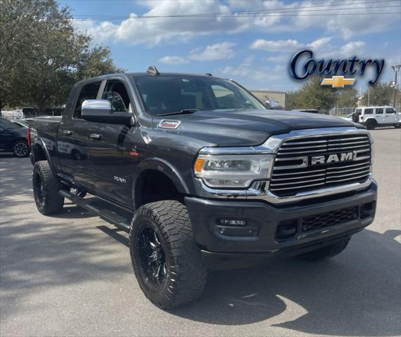 used 2020 Ram 2500 car, priced at $59,000