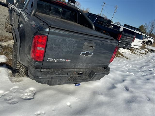 used 2020 Chevrolet Colorado car, priced at $35,000