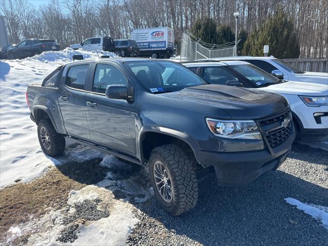 used 2020 Chevrolet Colorado car, priced at $35,000