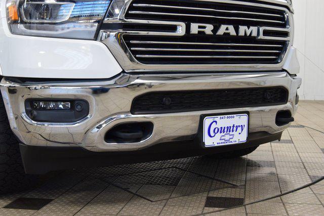 used 2021 Ram 1500 car, priced at $34,499