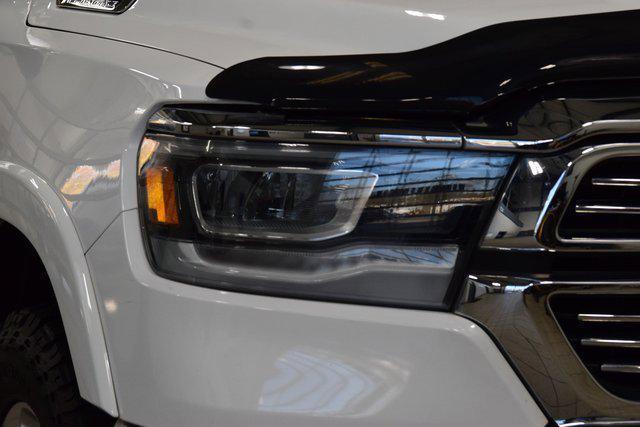 used 2021 Ram 1500 car, priced at $34,499