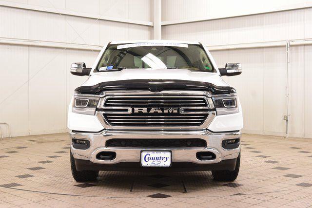 used 2021 Ram 1500 car, priced at $34,499