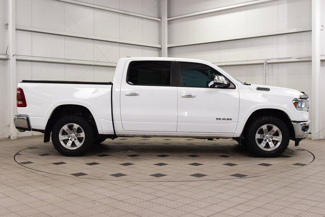 used 2021 Ram 1500 car, priced at $34,499