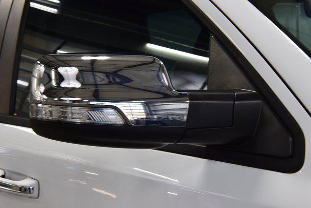 used 2021 Ram 1500 car, priced at $34,499