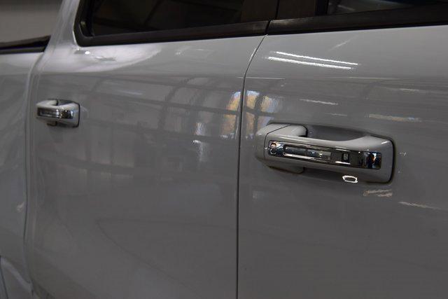 used 2021 Ram 1500 car, priced at $34,499