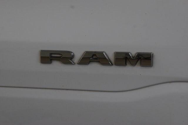 used 2021 Ram 1500 car, priced at $34,499
