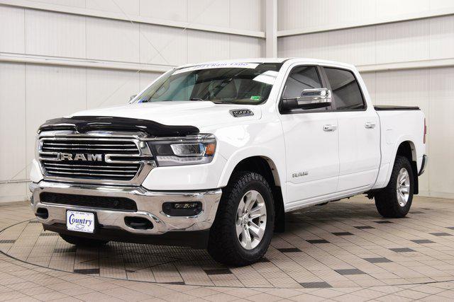 used 2021 Ram 1500 car, priced at $34,499