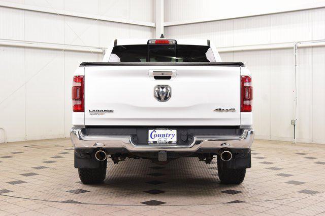 used 2021 Ram 1500 car, priced at $34,499