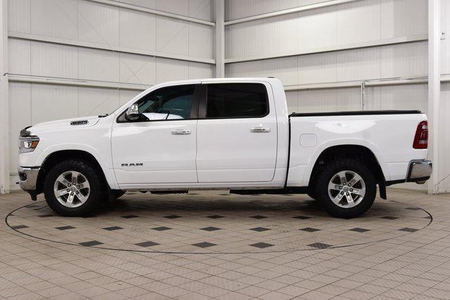 used 2021 Ram 1500 car, priced at $34,499
