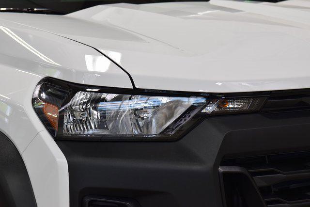 new 2026 Chevrolet Colorado car, priced at $47,298